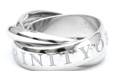 Cartier - Ring - 18 kt. White gold