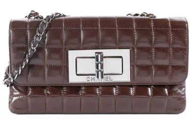 Chanel - Chocolate Bar Handbag