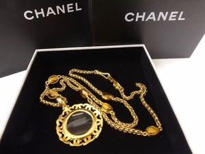 Chanel Gold-plated - Necklace