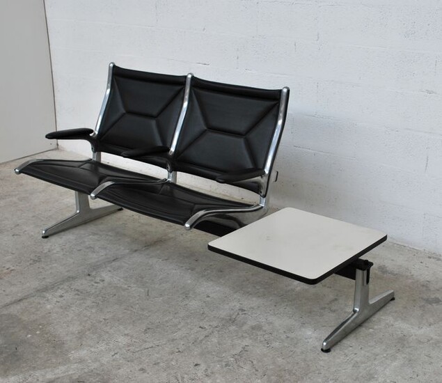 Charles Eames, Ray Eames - Vitra - Bench - Tandem Seating