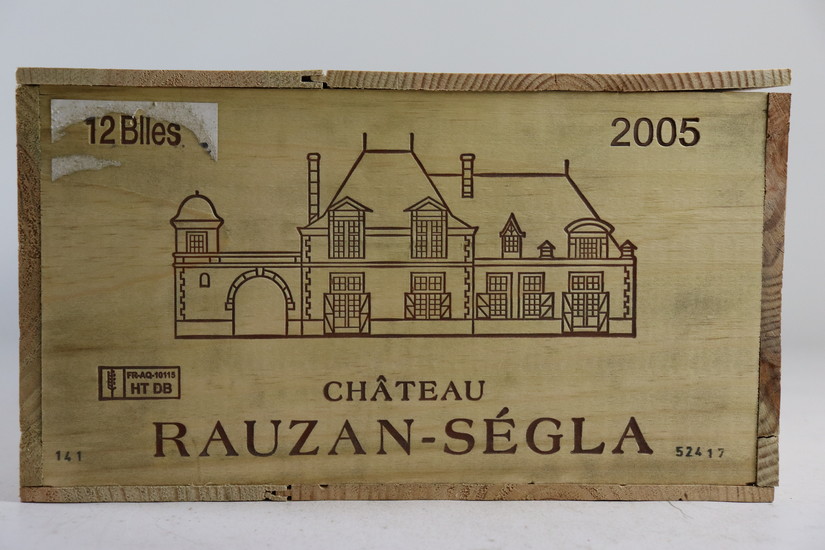 Château Rauzan-Ségla 2005