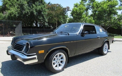 Chevrolet - Vega Cosworth - 1975