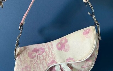 Christian Dior - Saddle Handbag