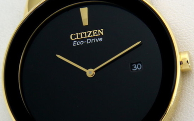 Citizen - Eco Drive "Gold - Great Look" - "NO RESERVE PRICE" - Men - 2018