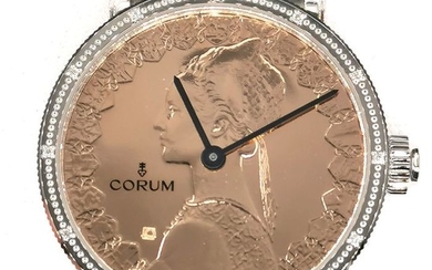 Corum - Artisans Coin Whatch - Women - 2011-present