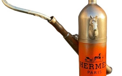 DALUXE ART - Hermés XXL Fire extinguisher - 3D Horse