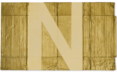 Danh Vo (b. 1975), Alphabet (N)
