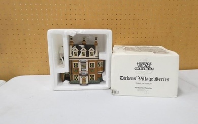 Dept 56 Dursley Manor Dickens Village Series Heritage Village Collection