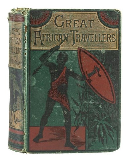 [EXPLORATION - AFRICA]. KINGSTON, William H.G. and