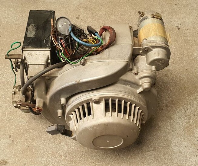 Engine/engine parts - Rotary engine SP-440 - Carino Industries - 1980-1990