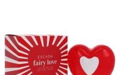 Escada Fairy Love Eau De Toilette Spray (Limited Edition) By Escada