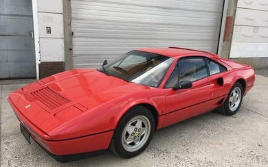Ferrari - GTB Turbo - 1989