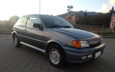Ford - Fiesta - 1991