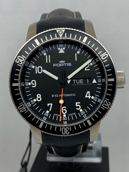 Fortis - B 42 Ref. 647. 10.11 Official Cosmonaut LImited Edition - 3361 - Men - 2011-present