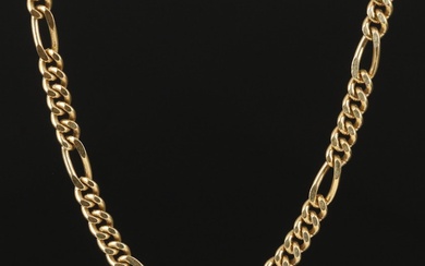 Givenchy Interlocking GG Necklace