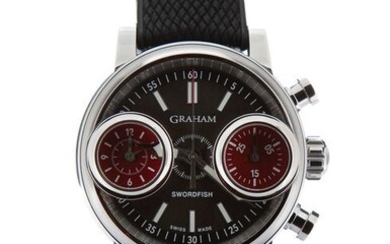 Graham - Swordfish Chronograph - 2SXAS.B05A - Men - 2021