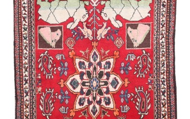 Hamadan - Carpet - 152 cm - 105 cm