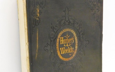 Harpers Weekly, vol. 5, 1861, Civil War January