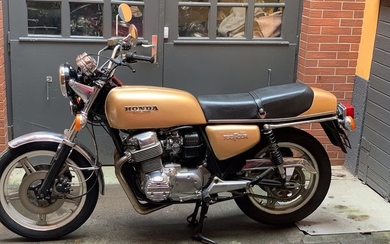 Honda - CB 750 Four - 750 cc - 1979