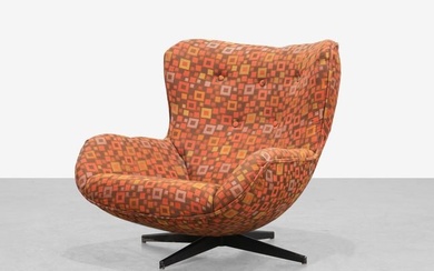 Illum Wikkelso - Swivel Chair