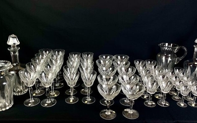 Imperatore - Drinking set for 10 - Crystal