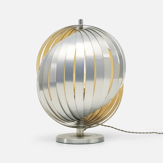 In the manner of Henri Mathieu, Table lamp