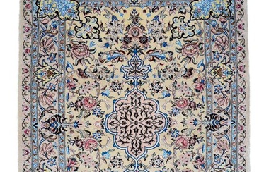 Isphahan Signed (50% Silk) - Carpet - 120 cm - 87 cm