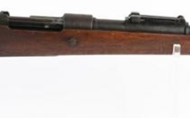 JP SAUER 1937 K98 NAZI GERMAN MAUSER 8mm RIFLE