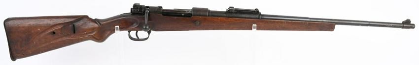 JP SAUER 1937 K98 NAZI GERMAN MAUSER 8mm RIFLE