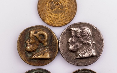Jewish Medals/Amulets
