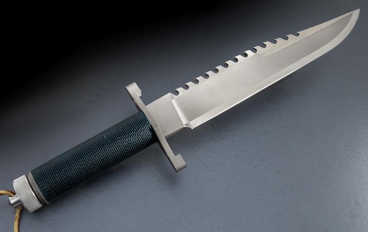 Jimmy Lile Sly II knife