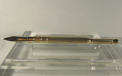 Johnson & Co. - Very rare fountain pen / pencil from the early 1900s