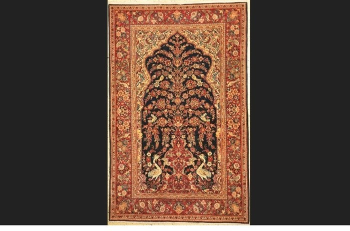 Keshan - Carpet - 214 cm - 140 cm