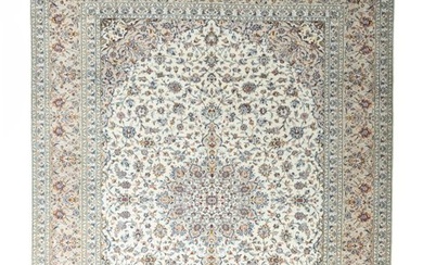 Keshan Kork - Very fine carpet - 403 cm - 303 mm