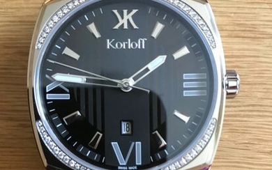 Korloff - Diamonds- CHABD - Men - 2011-present