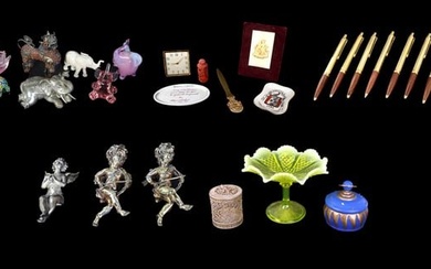 Large Group of Assorted Decorative Articles (15+)