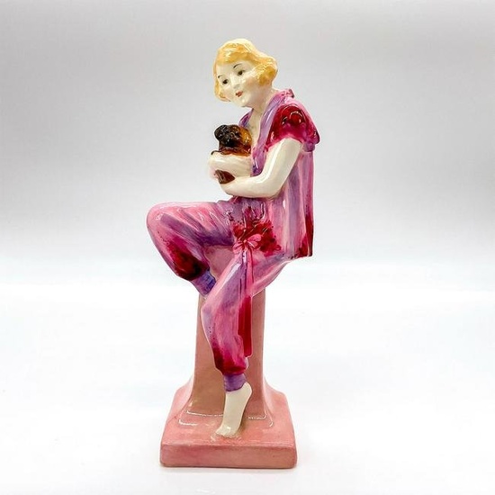 Lido Lady - HN1220 - Royal Doulton Figurine