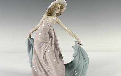 Lladro Porcelain Figurine, May Dance 1005663