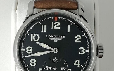 Longines - Master Collection - L2.640.4 - Men - 2011-present