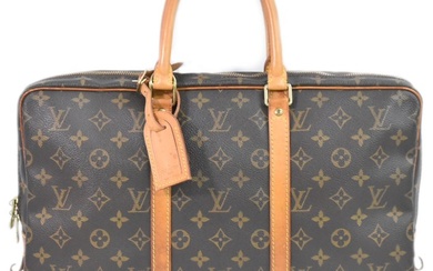 Louis Vuitton - Porte Documents Voyage - Handbag