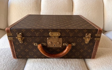 Louis Vuitton - bagaglio a mano Cotteville 45 monogram - Travel trunk