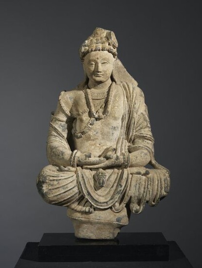 Maitreya Art du Gandhâra ca 3°-5° siècles…