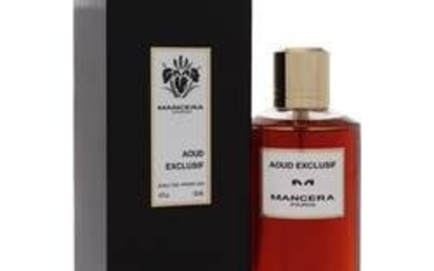 Mancera Aoud Exclusif Eau De Parfum Spray (Unisex) By Mancera