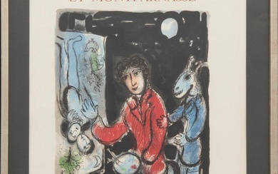 Marc Chagall (France, 1887-1985)