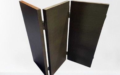 Maxalto - Antonio Citterio - Folding screen - ARKE - Steel, Wood