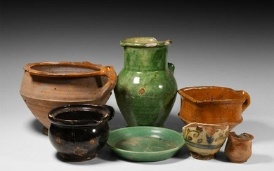 Medieval Ceramic Group