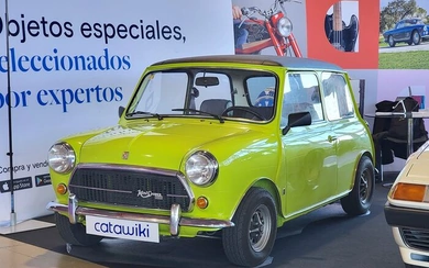Morris - Mini Cooper 1300 - 1974