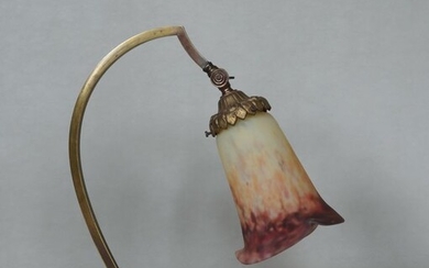 Muller Freres - French Art Deco lamp