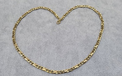 Necklace - 8 kt. Yellow gold