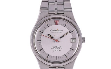 OMEGA, CONSTELLATION ELECTRONIC, REF. 198.0006